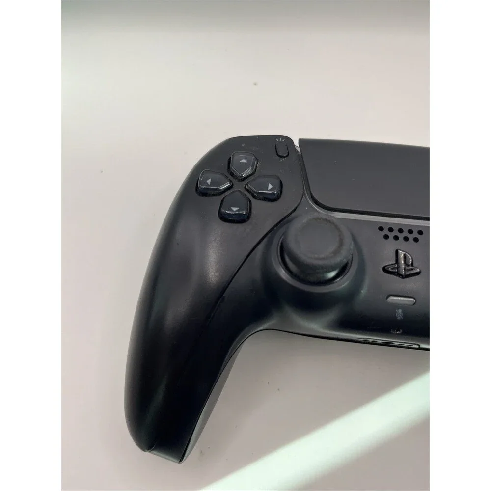 Sony PlayStation 5 PS5 DualSense Wireless Controller Midnight Black CFI-ZCT1W